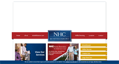 Desktop Screenshot of nhcmurfreesboro.com